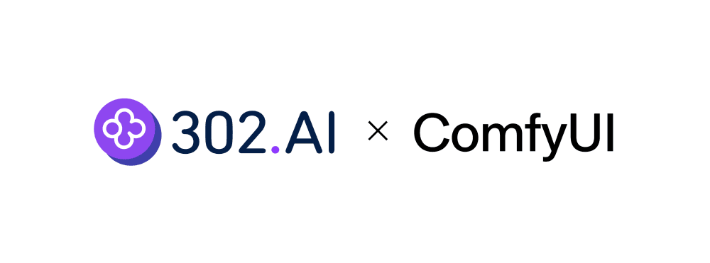 302.AI-ComfyUI