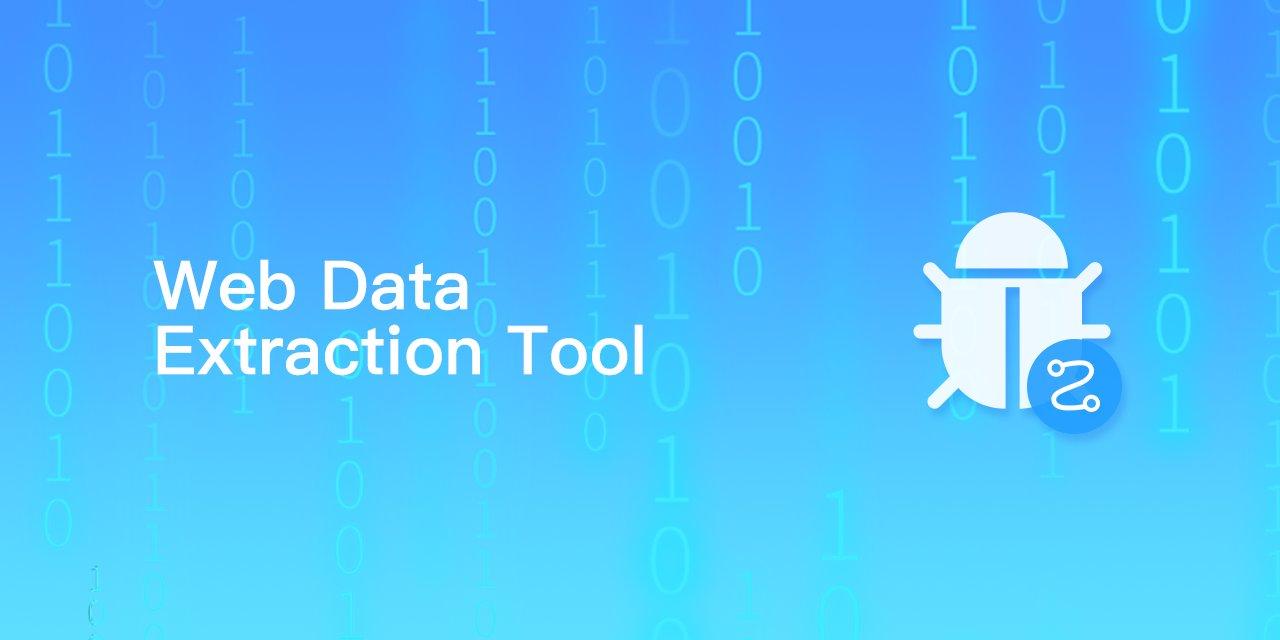 Web Data Extraction Tool