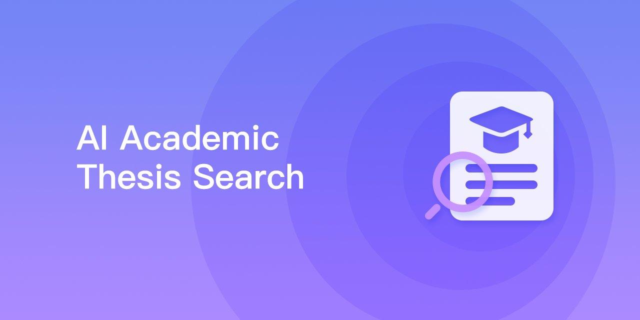 AI Academic Paper Search