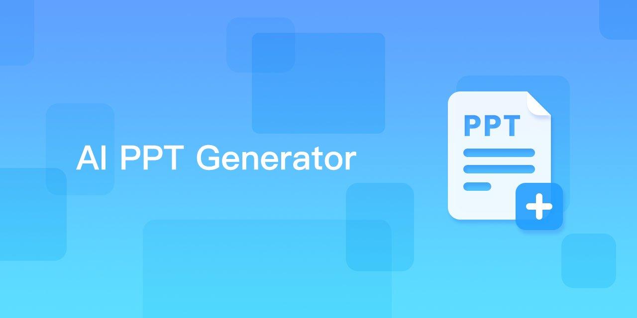AI PPT Generator